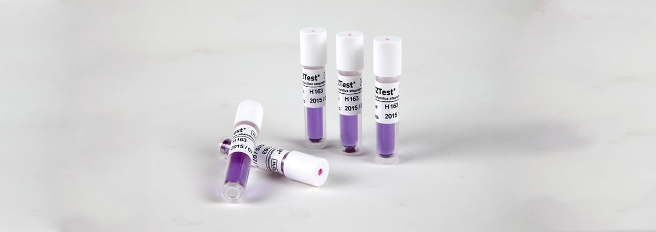 LOWTEM Biological Indicator